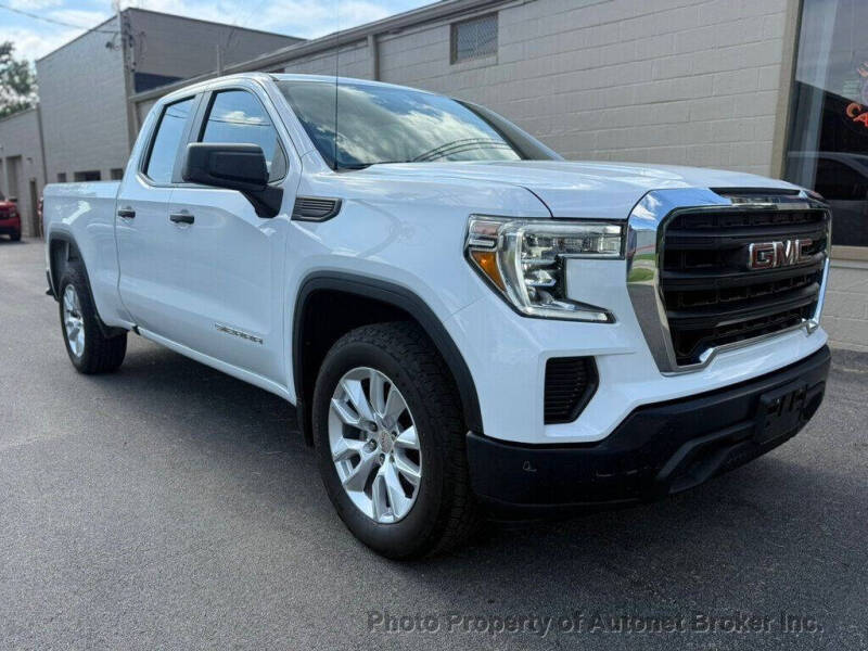 2019 GMC Sierra 1500