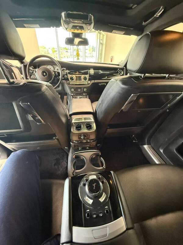 2014 Rolls-Royce Ghost