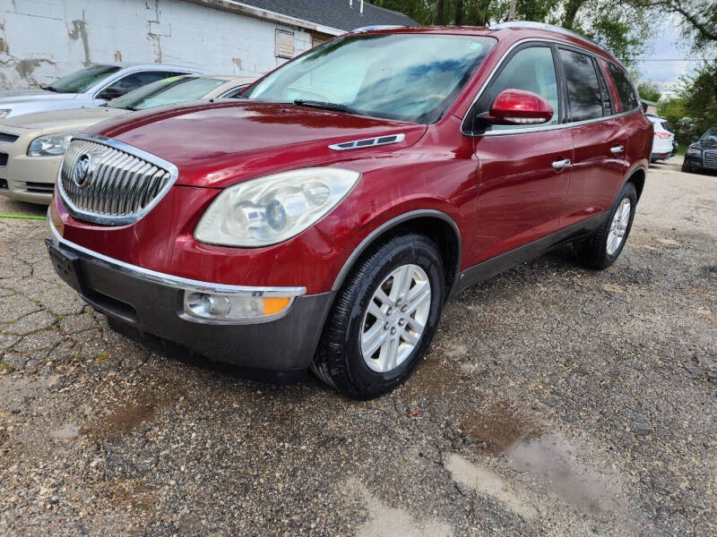2008 Buick Enclave CX