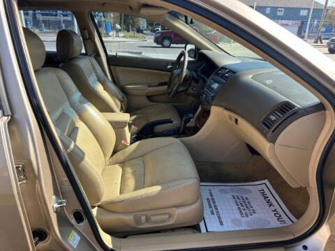 2006 Honda Accord EX V-6