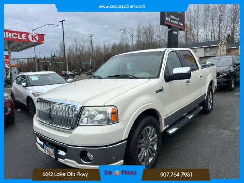 2007 Lincoln Mark LT