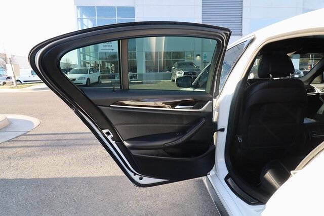 2020 BMW 5 Series 530i xDrive