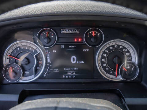2015 RAM 2500