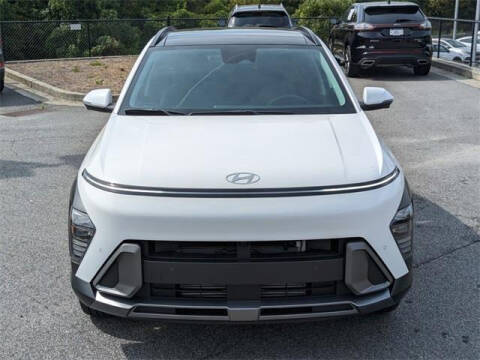 2024 Hyundai Kona for sale at CU Carfinders in Norcross GA