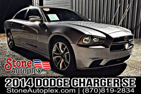 2014 Dodge Charger for sale at Stone Autoplex in Bono AR