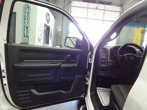2012 RAM 1500 ST