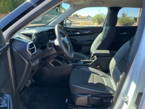 2025 Chevrolet TrailBlazer LT