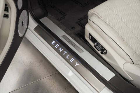 2023 Bentley Continental