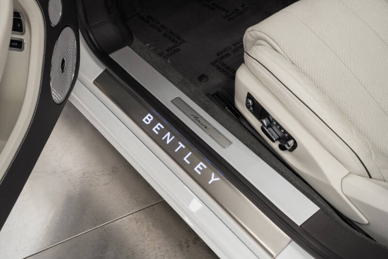 2023 Bentley Continental