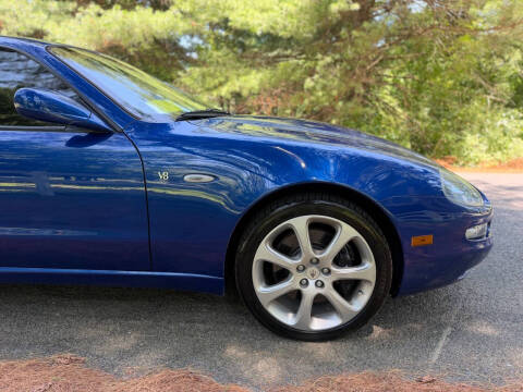 2004 Maserati Coupe GT