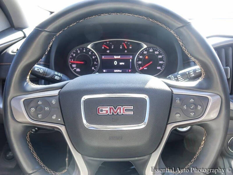 2023 GMC Terrain AT4