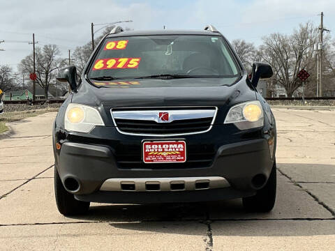 2008 Saturn Vue XE