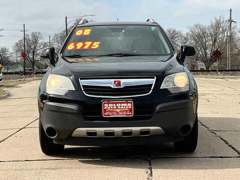 2008 Saturn Vue XE