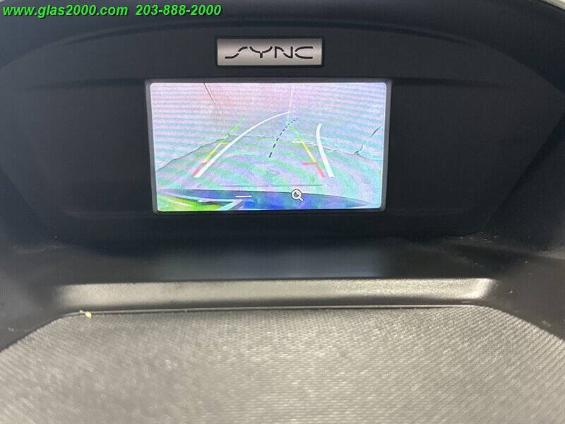 2017 Ford C-MAX Hybrid SE