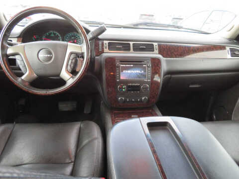 2013 GMC Sierra 1500 Denali