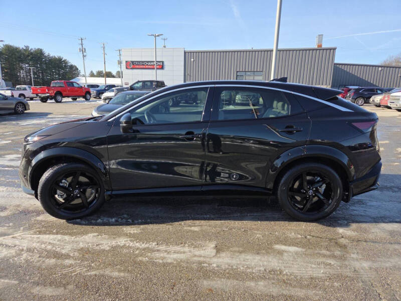 2023 Nissan Ariya Empower+