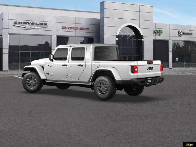 2026 Jeep Gladiator Sport S