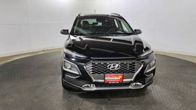 2018 Hyundai KONA for sale at NJ Car Buyer in Jersey City, NJ