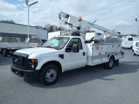 2008 Ford F-350 Super Duty for sale at Nye Motor Company in Manheim PA