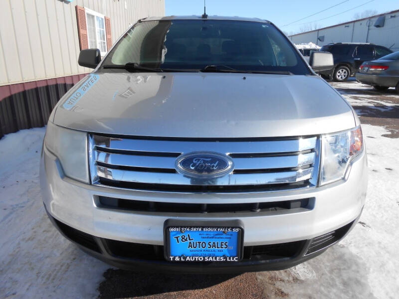 2010 Ford Edge SE