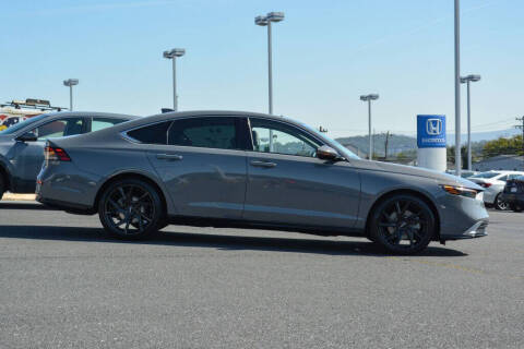 2024 Honda Accord Hybrid Touring