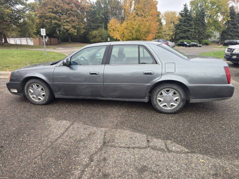 2005 Cadillac DeVille Livery Fleet