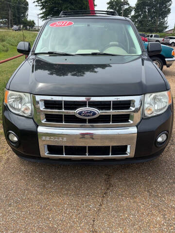 2011 Ford Escape Limited