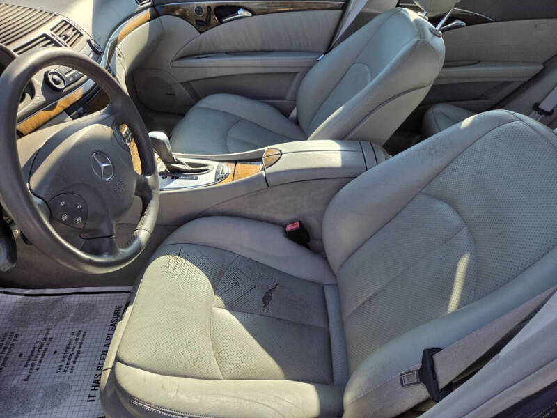 2004 Mercedes-Benz E-Class E 320