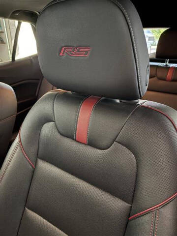 2024 Chevrolet Trax RS