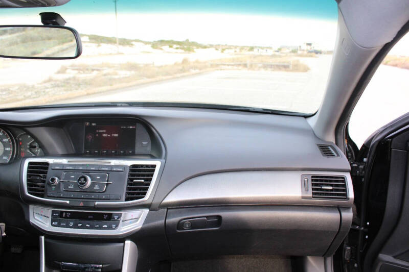 2014 Honda Accord LX-S