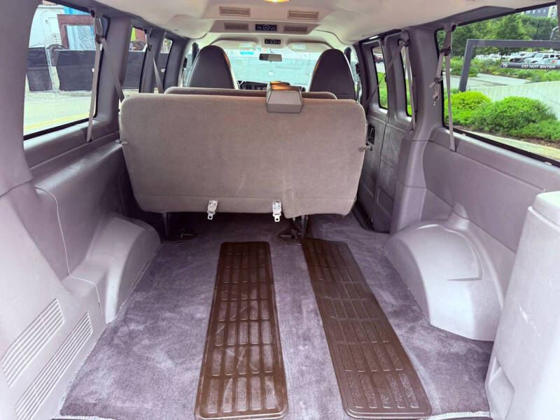 2014 Chevrolet Express LS 1500