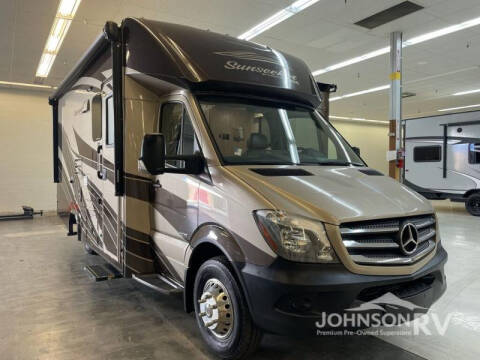2016 Mercedes-Benz Sprinter Cab Chassis