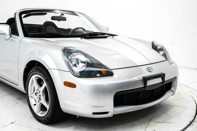 2000 Toyota MR2 Spyder