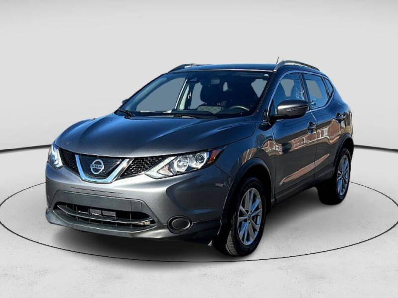 2019 Nissan Rogue Sport