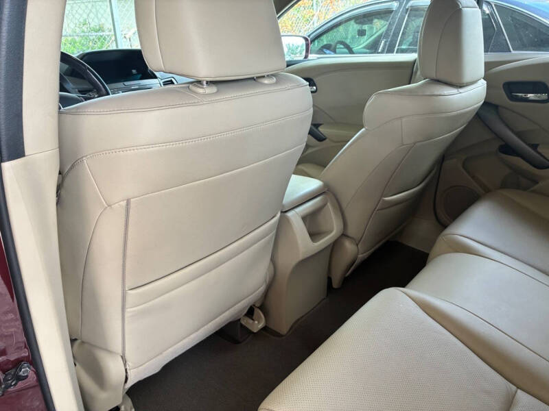 2015 Acura RDX w/Tech