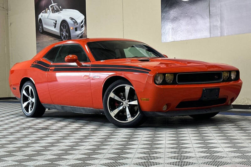 2013 Dodge Challenger