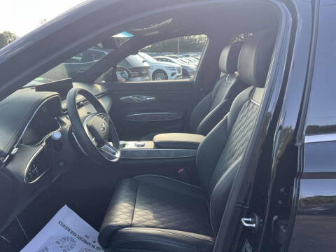 2025 Genesis GV70 3.5T Sport