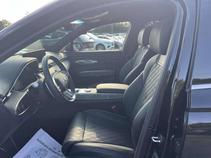 2025 Genesis GV70 3.5T Sport