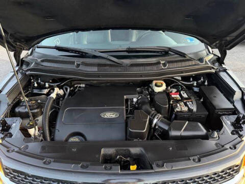 2014 Ford Explorer Limited