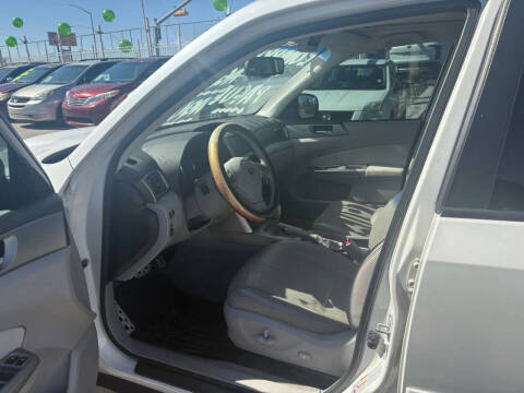 2010 Subaru Forester 2.5XT Limited