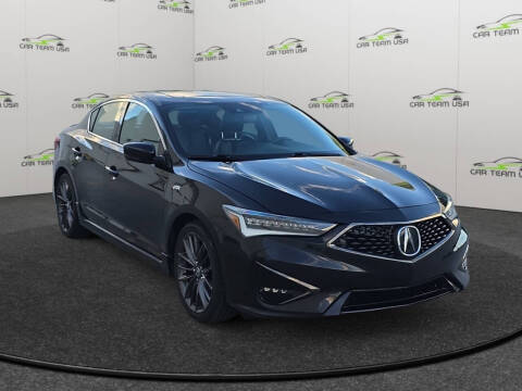 2020 Acura ILX