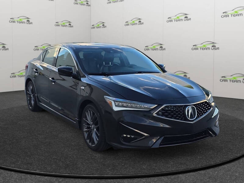 2020 Acura ILX