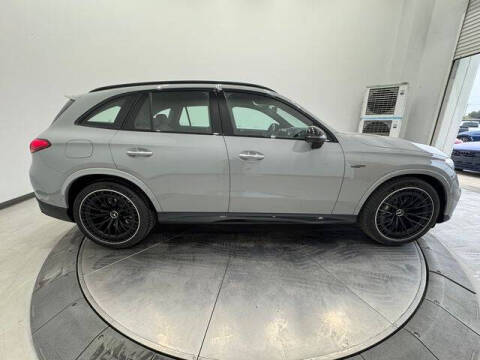 2026 Mercedes-Benz GLC AMG GLC 43