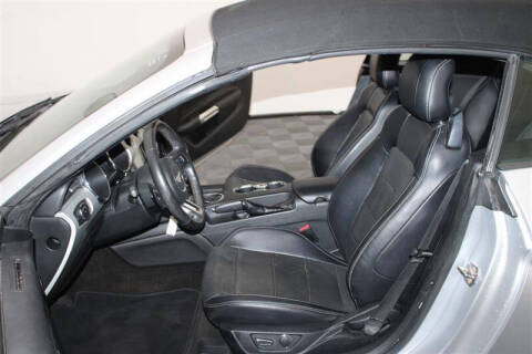 2016 Ford Mustang EcoBoost Premium