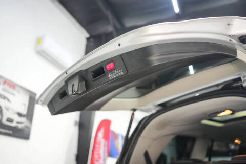 2012 Mercedes-Benz GL-Class GL 450 4MATIC