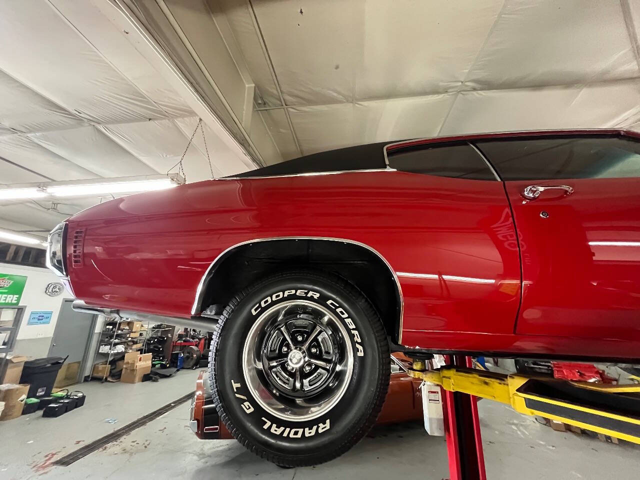 1970 Chevrolet Chevelle 150
