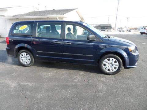 2014 Dodge Grand Caravan SE