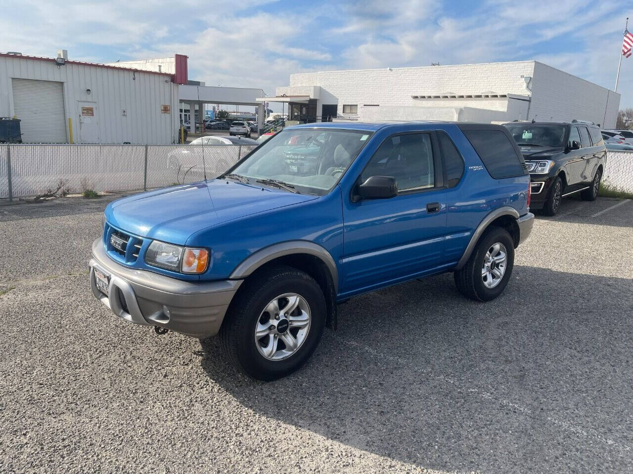 Isuzu Rodeo Sport For Sale In El Paso, TX