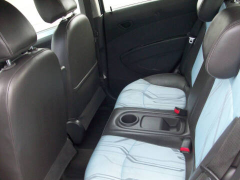 2015 Chevrolet Spark EV 1LT