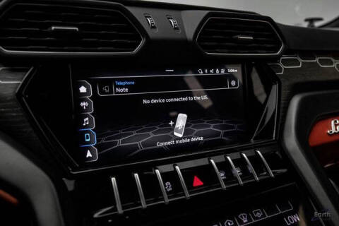 2022 Lamborghini Urus